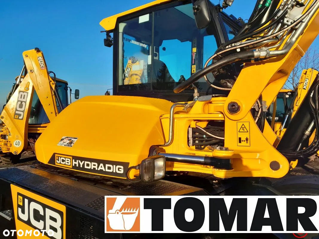 JCB HYDRADIG 110W - 13