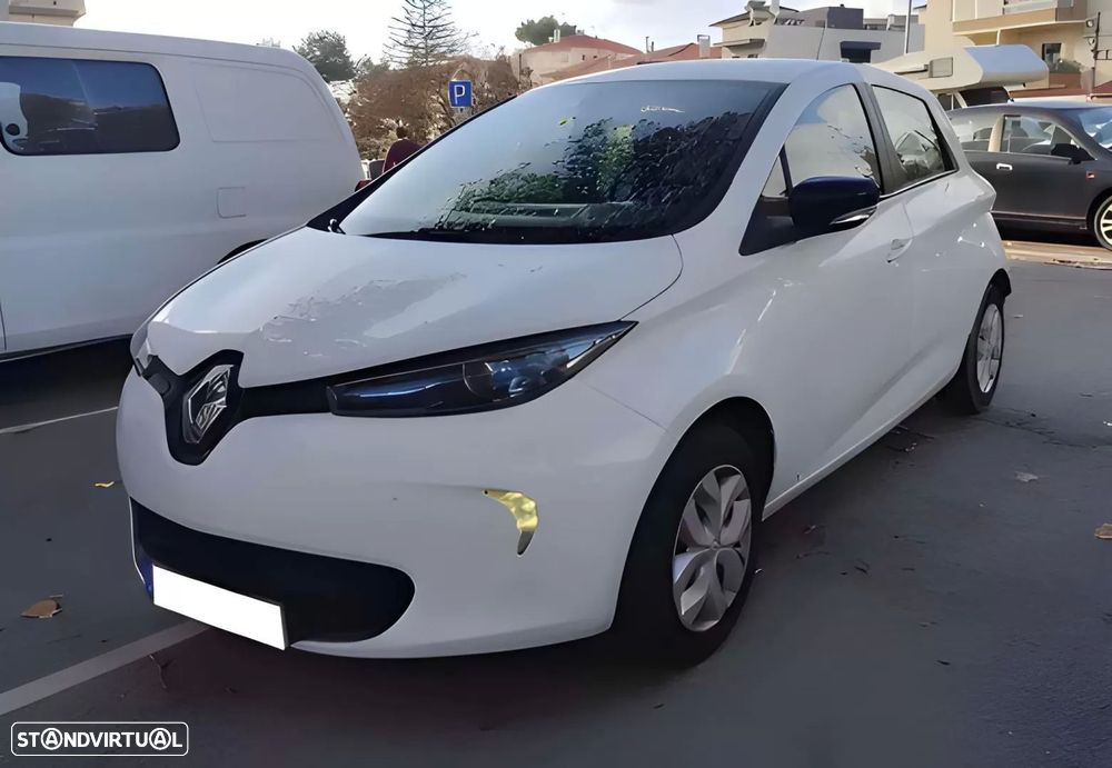 Renault Zoe (c/ Bateria) Life 40 - 2