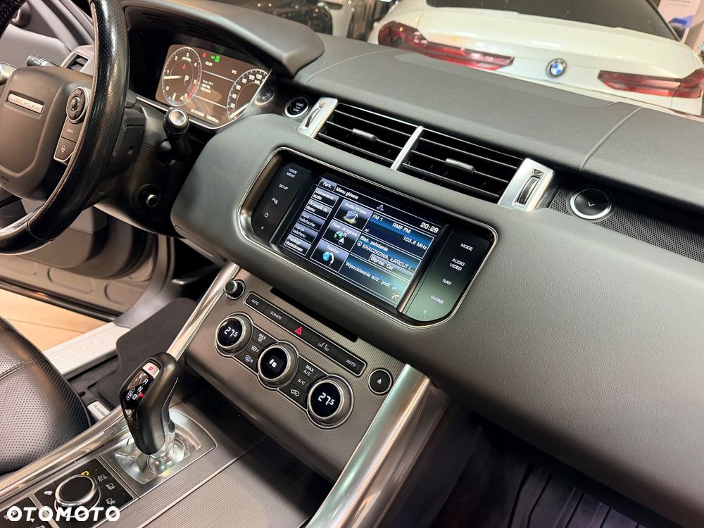 Land Rover Range Rover Sport S 3.0 SD V6 HSE - 38