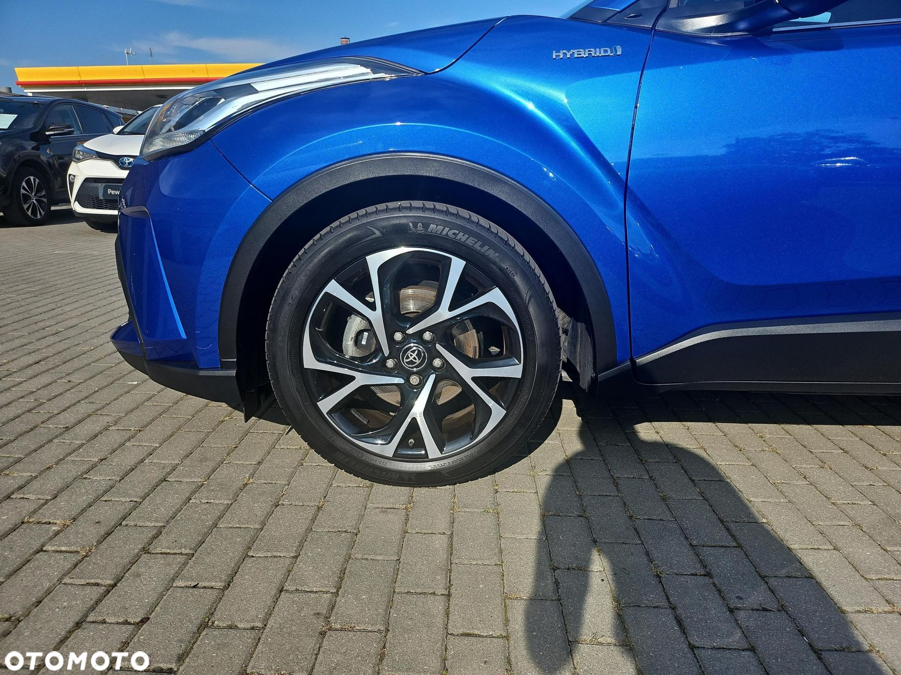 Toyota C-HR 1.8 Hybrid Style - 23