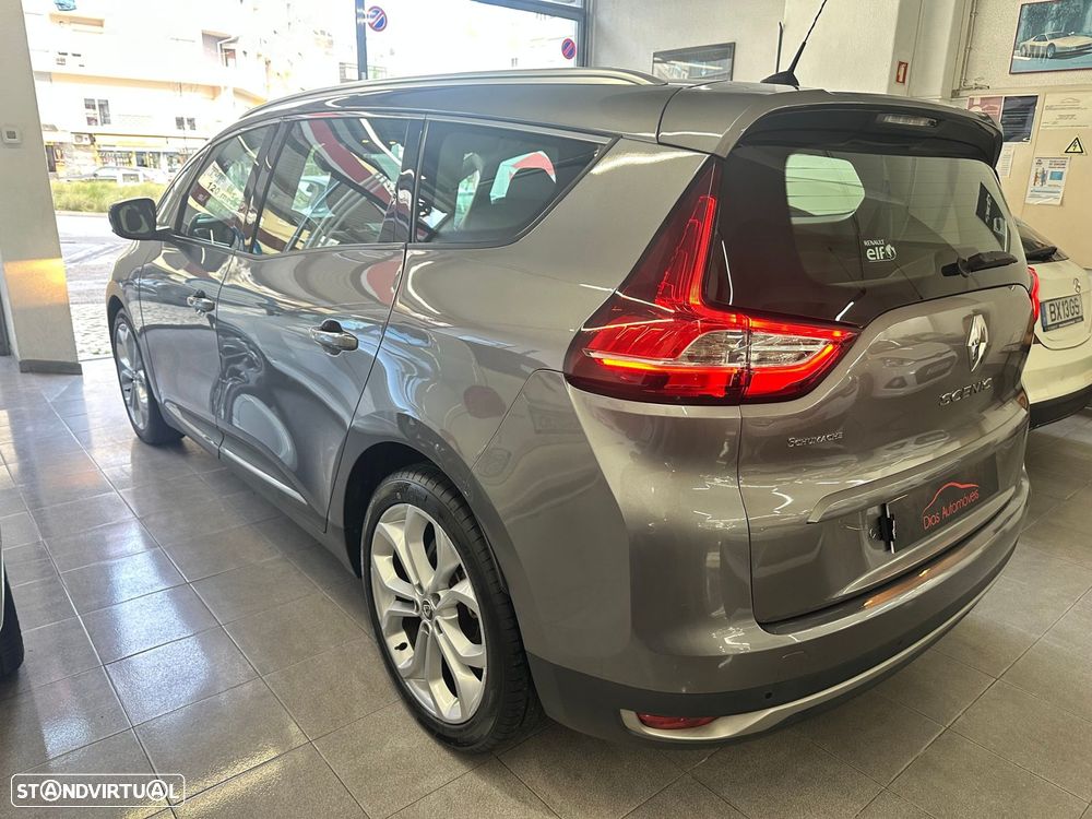 Renault Grand Scénic - 5