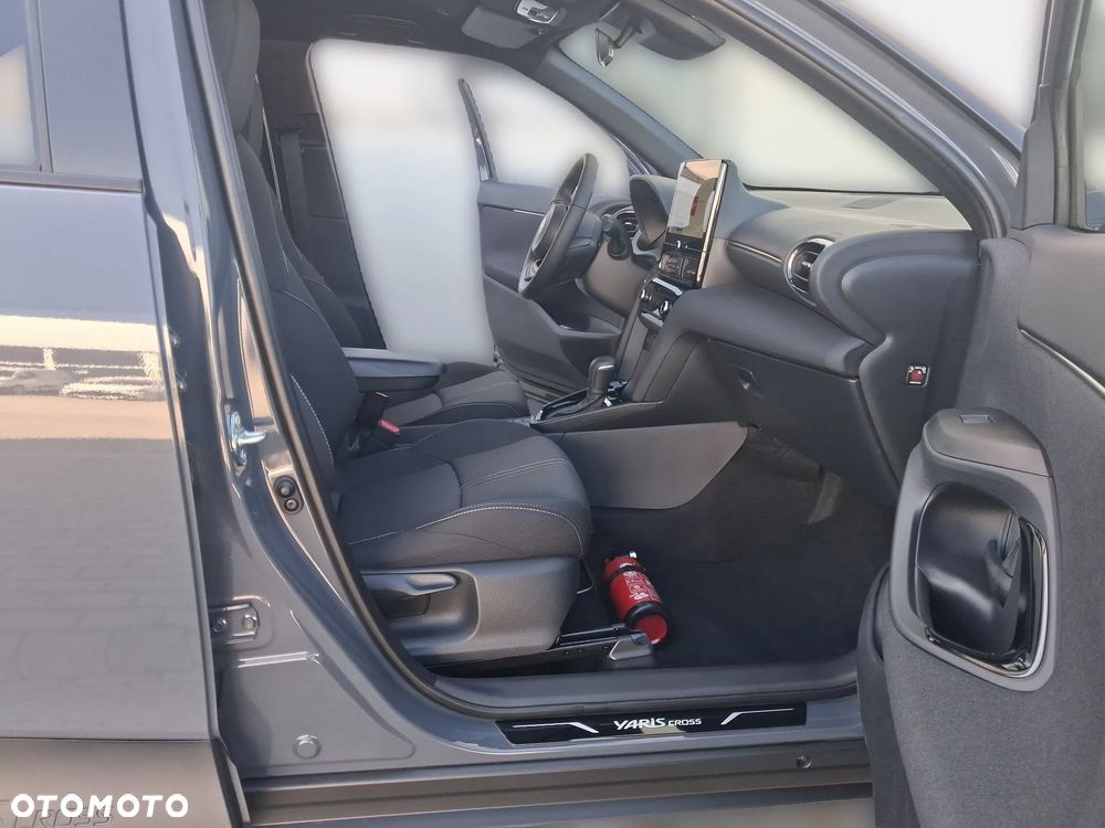 Toyota Yaris Cross Hybrid 1.5 Style - 9