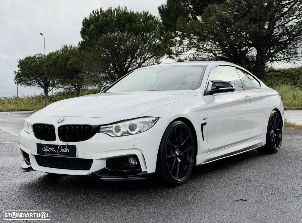 BMW 420 i M Sport - 1