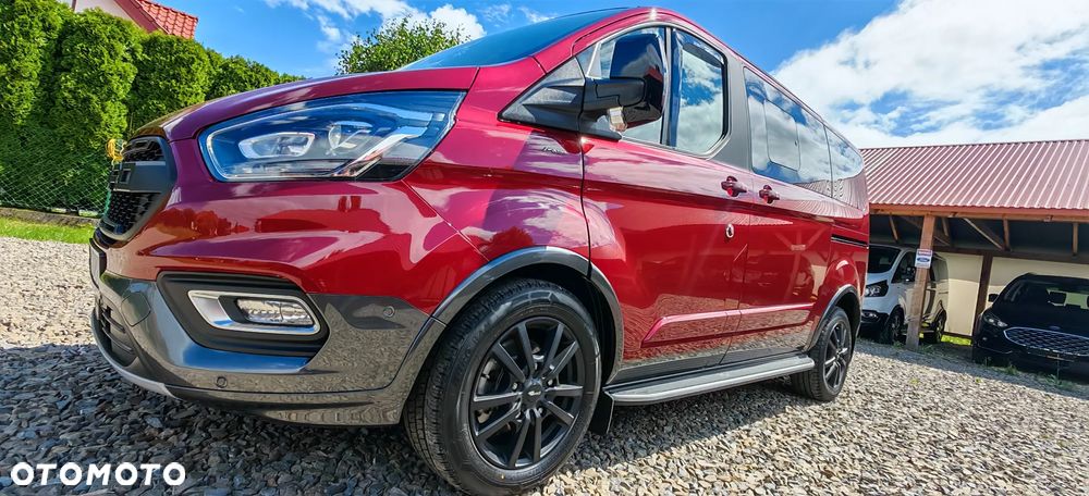 Ford Tourneo Custom 320 L1H1 VA MH Active - 3