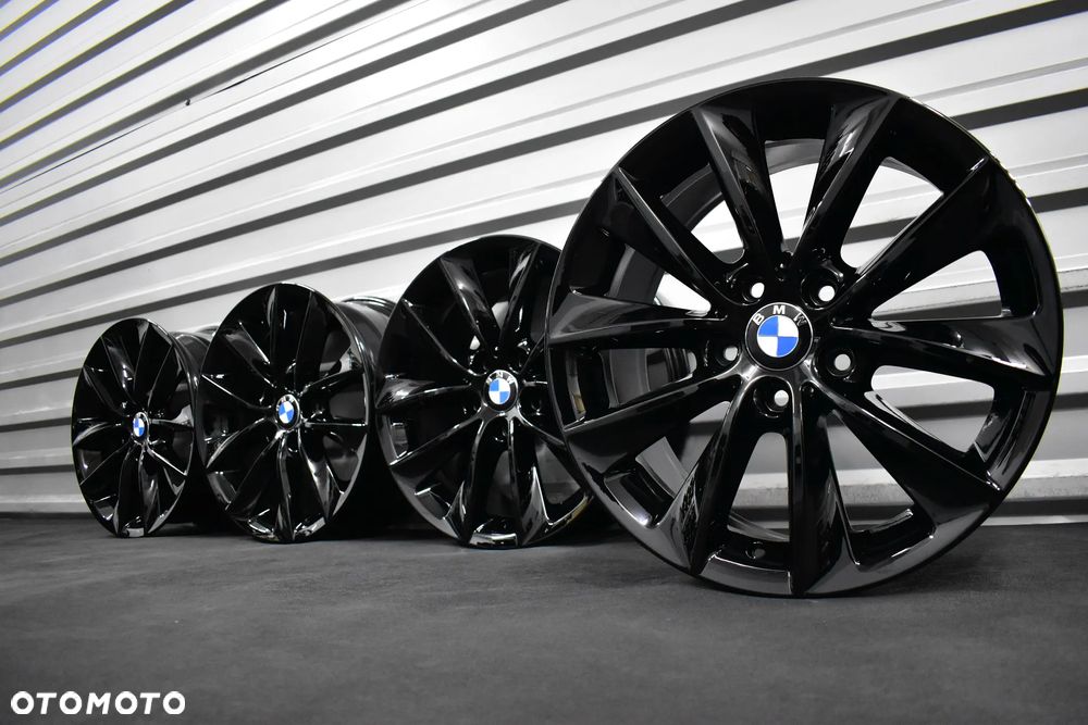 Felgi BMW 5x120 R18 e90 e92 93 F30 F31 F32 F36 X4 X3 X1 - 1