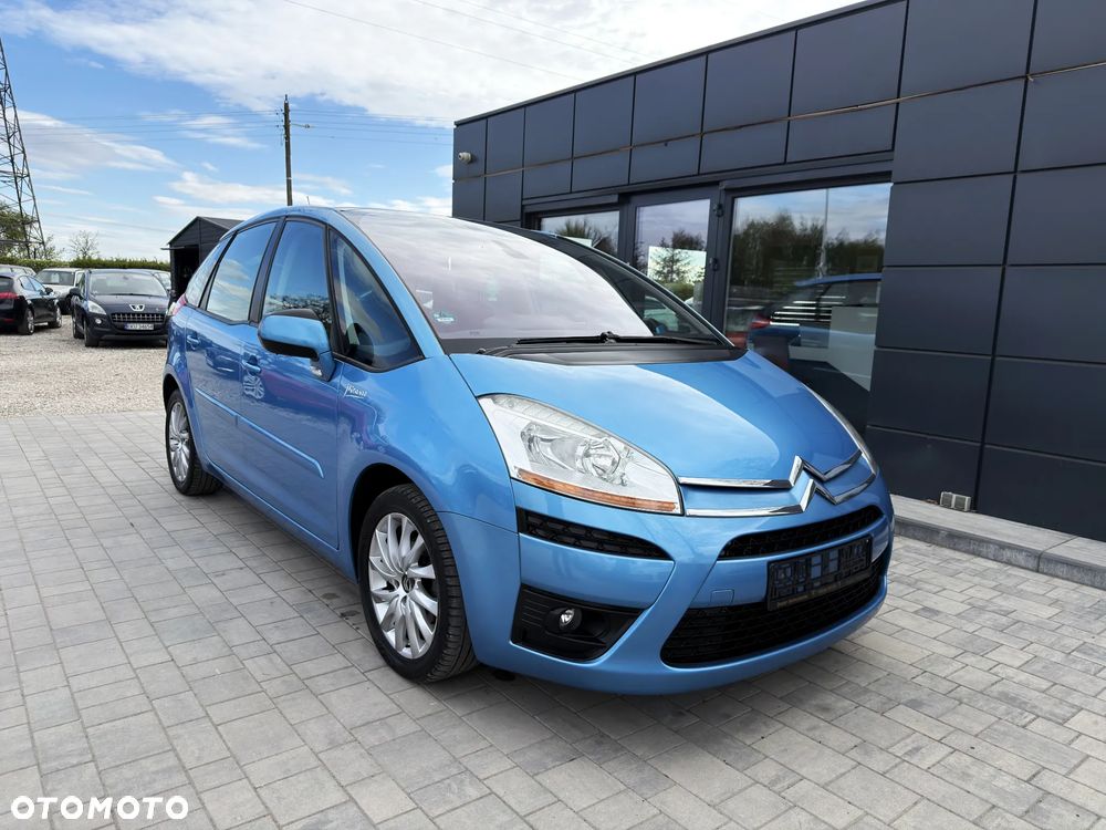 Citroën C4 Picasso 1.8i Impress Pack - 1