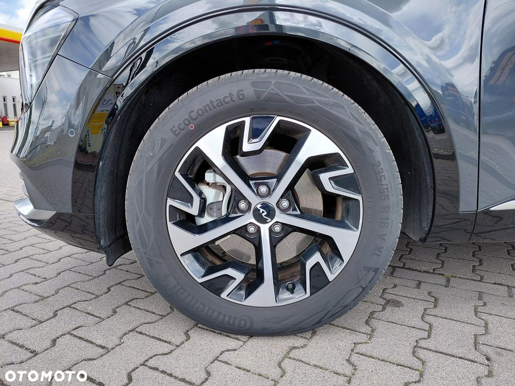 Kia Sportage 1.6 T-GDI HEV Business Line 2WD - 25
