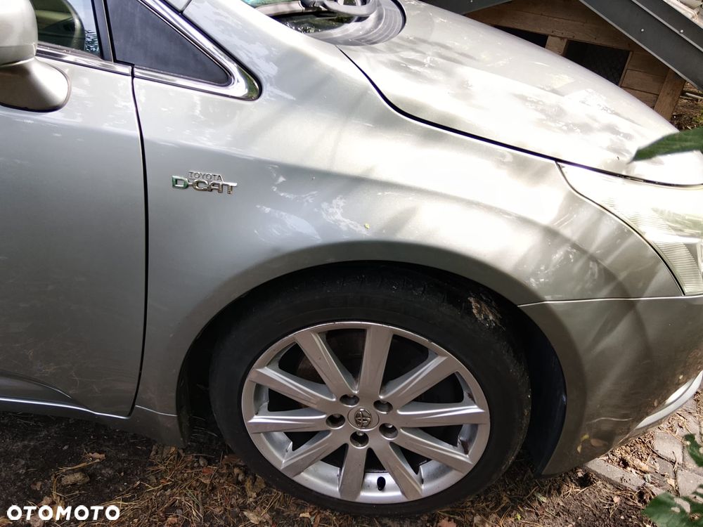 Toyota Avensis 2.2 D-CAT Prestige - 4