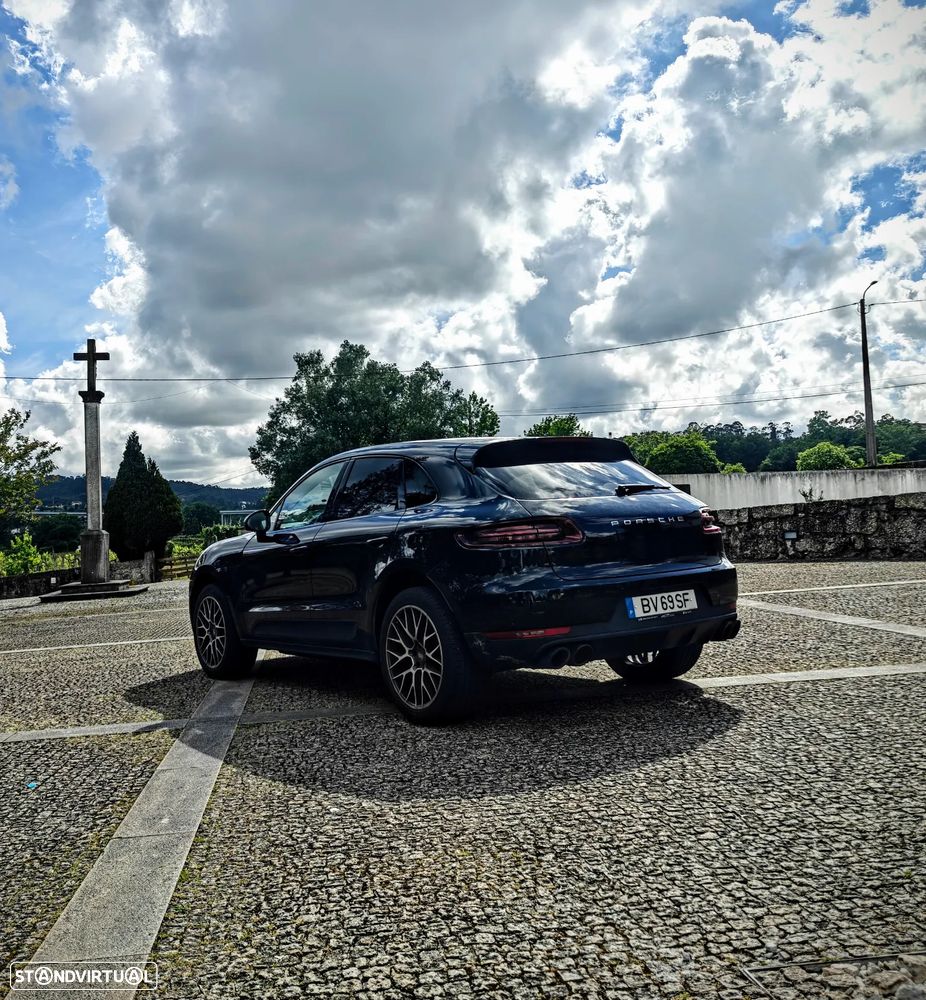 Porsche Macan T PDK - 27