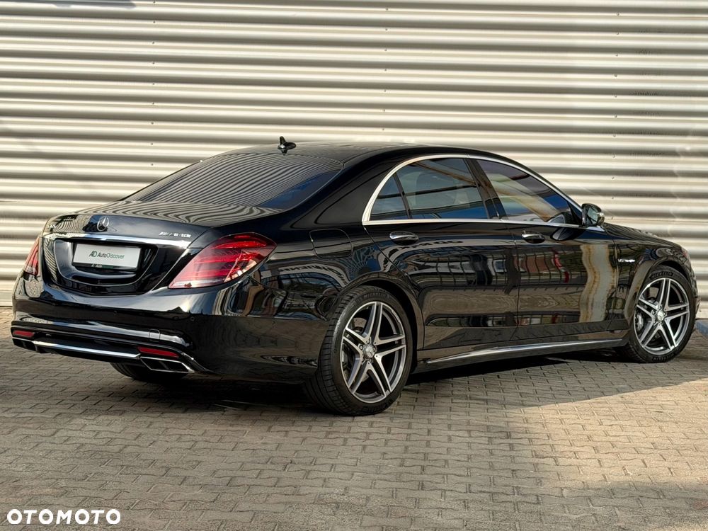 Mercedes-Benz S-Class 2014 photo 5