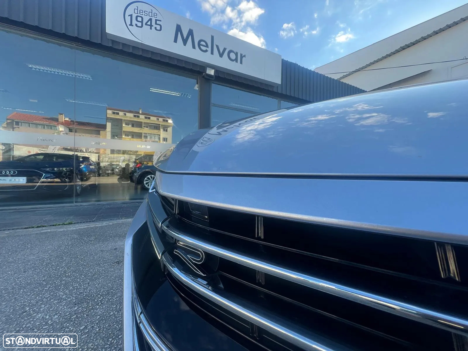 VW Arteon Shooting Brake 2.0 TDI R-Line DSG - 14