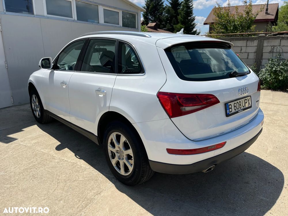 Audi Q5 2.0 TDI Quattro - 3
