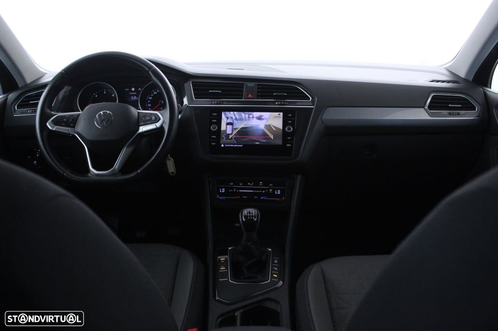 VW Tiguan 2.0 TDI Life - 17