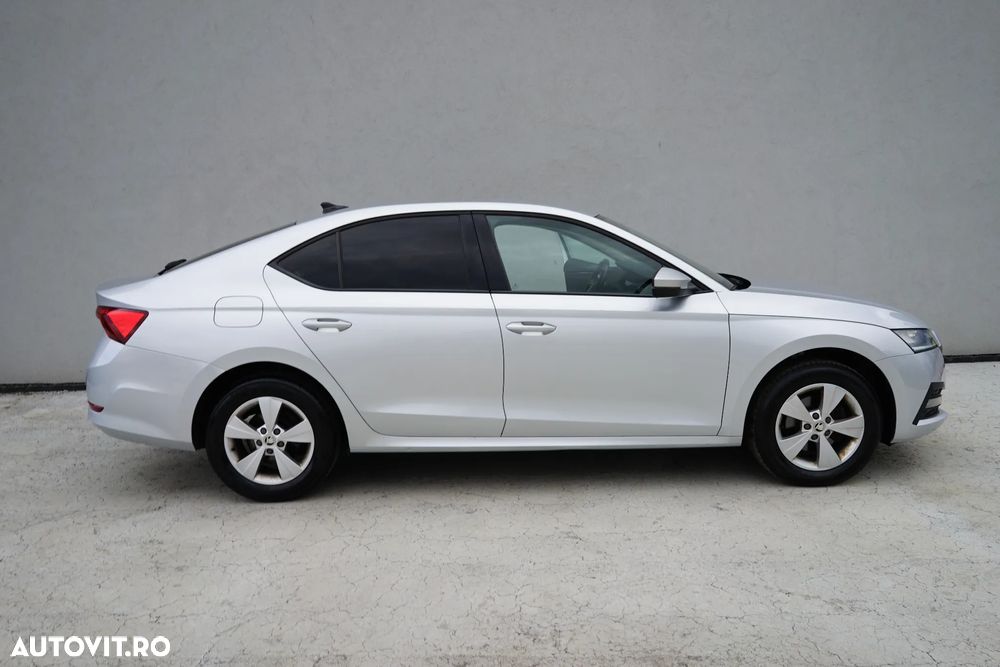 Skoda Octavia 1.5 TSI Ambition - 7
