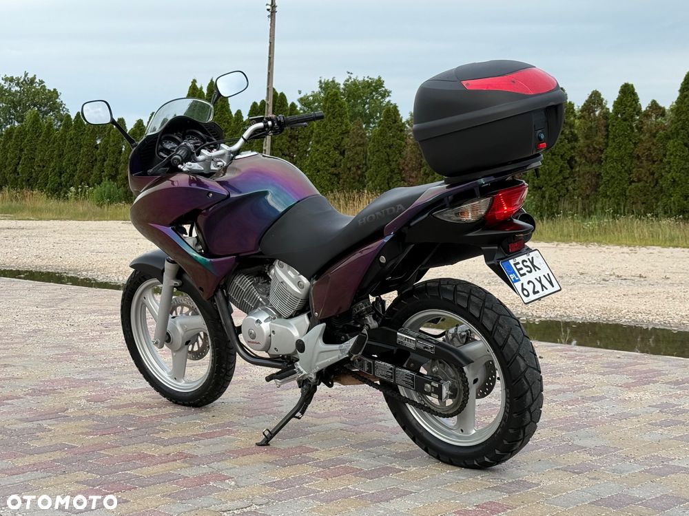 Honda Varadero - 3