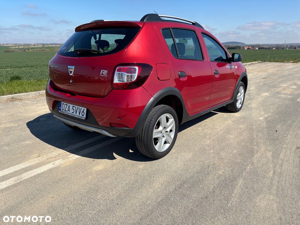 Dacia Sandero Stepway TCe 90 Prestige - 4