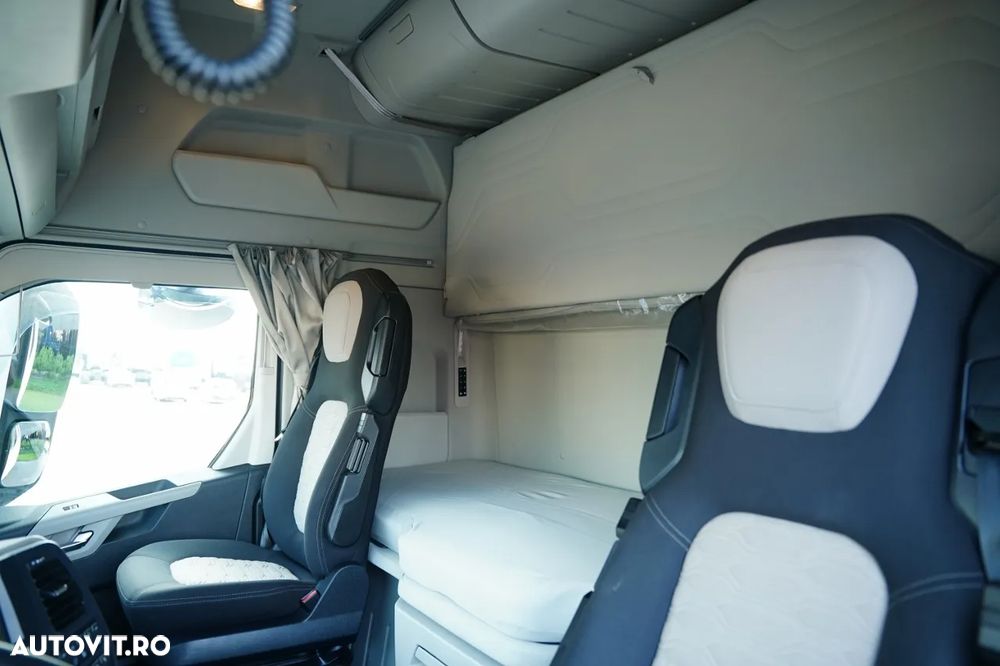 Ford F-MAX 500 / SISTEM HIDRAULIC /  I-PARK COOL / EURO 6 - 25