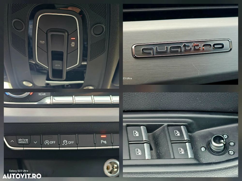 Audi A4 2.0 TFSI S tronic quattro Sport - 20