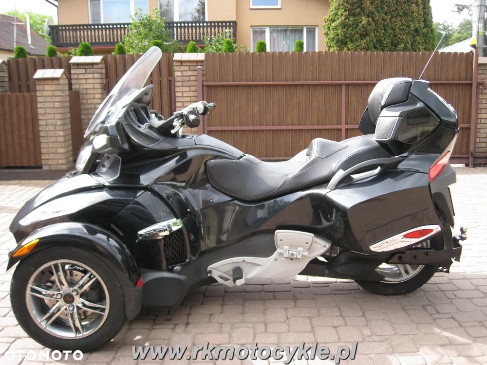 Can-Am Spyder - 7
