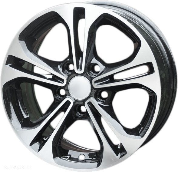 766 MB FELGI 16 5x114,3 HYUNDAI I20 i30 KIA CEED - 1