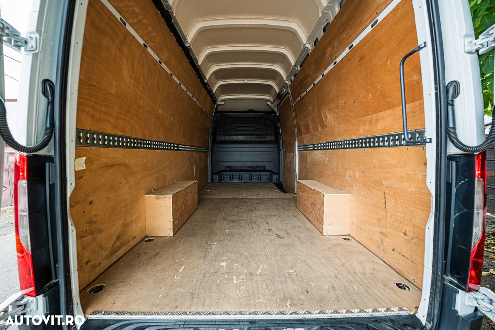 Mercedes-Benz Sprinter 315 CDI Lang HA PRO - 20