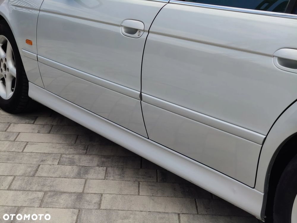 BMW Seria 5 - 10