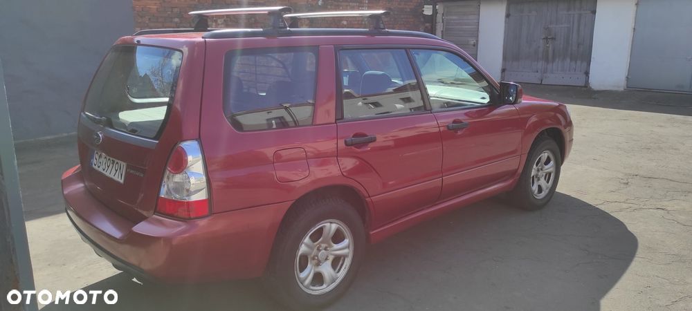 Subaru Forester 2.0 XL WIN - 7
