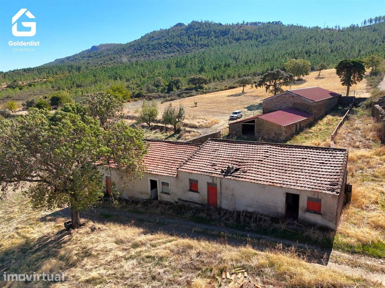 Herdade  Venda em Penamacor,Penamacor - Grande imagem: 3/60