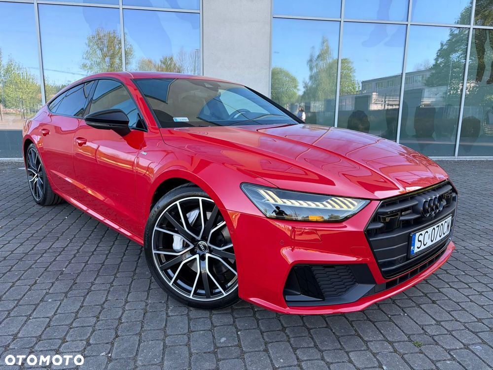 Audi A7 Sportback - 11