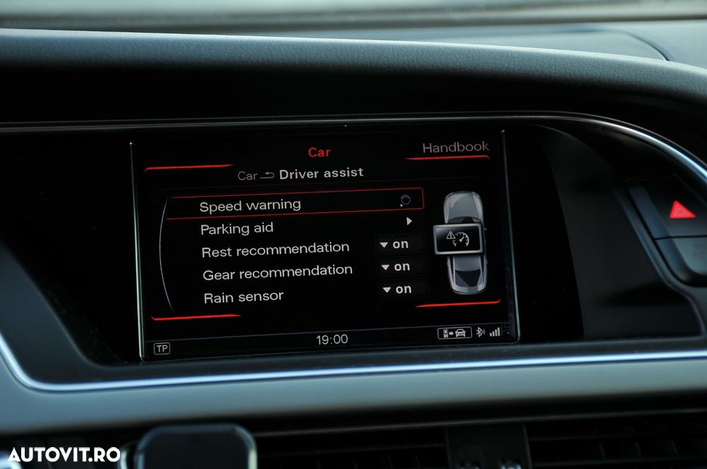 Audi A5 Sportback 2.0 TDI - 19
