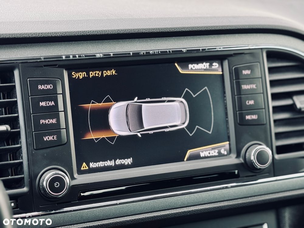 Seat Leon 1.4 TSI FR S&S - 20