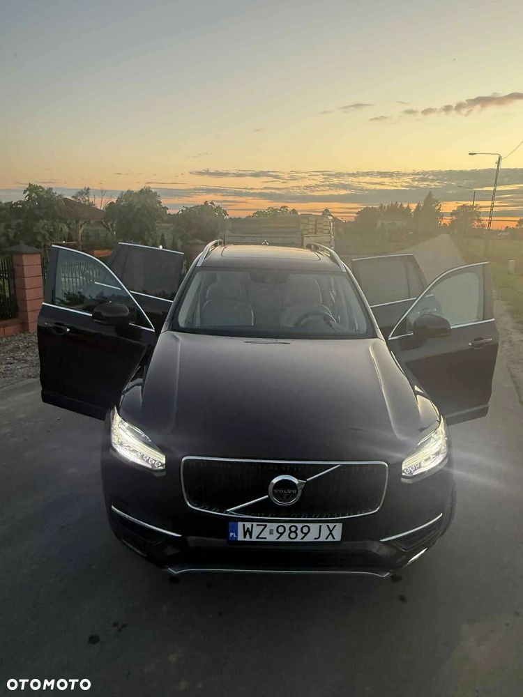 Volvo XC 90 T6 AWD Inscription 7os - 2