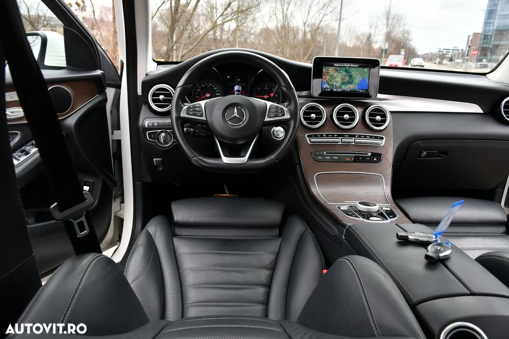 Mercedes-Benz GLC Coupe 250 d 4Matic 9G-TRONIC Exclusive - 30