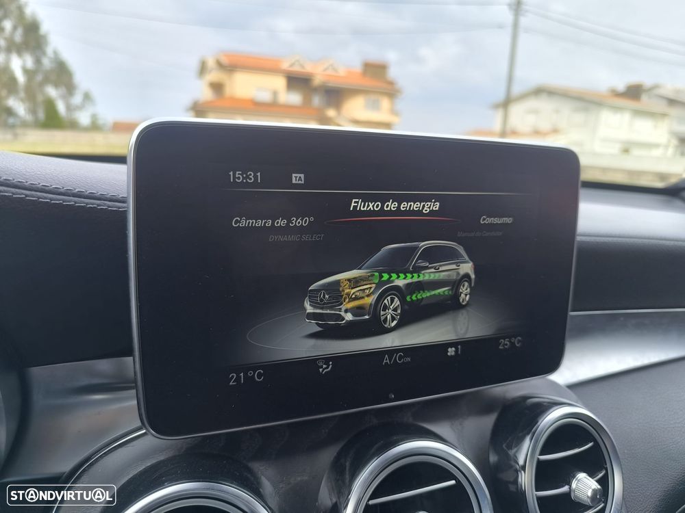 Mercedes-Benz GLC 350 e 4Matic 7G-TRONIC AMG Line - 57