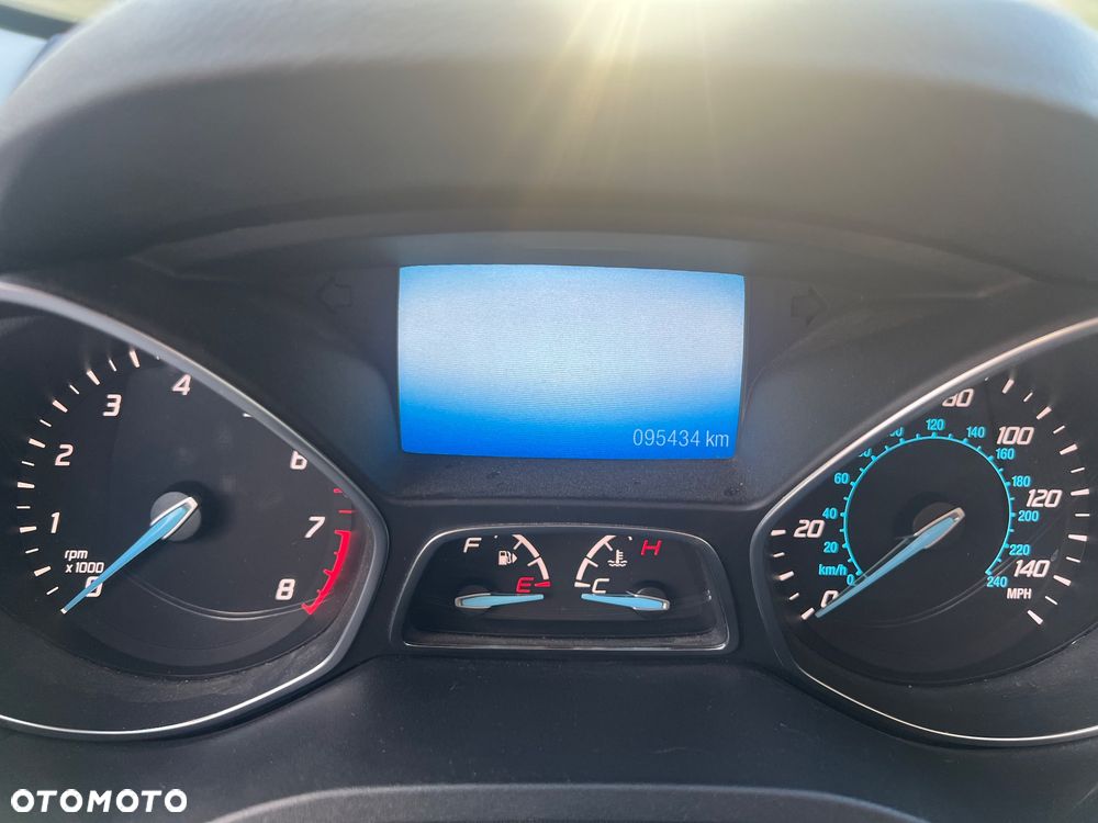 Ford Escape 1.6 EcoBoost FWD SE - 15