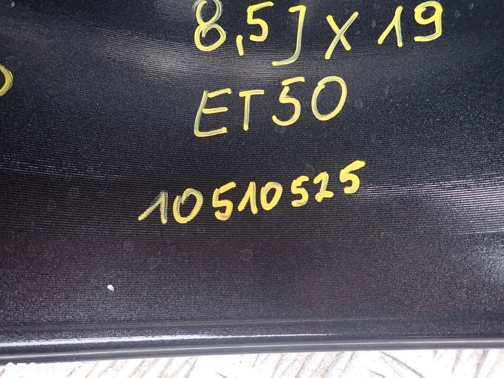 FELGA ALUMINIOWA MG 5X120 8,5X19 ET 50 10510525 - 4