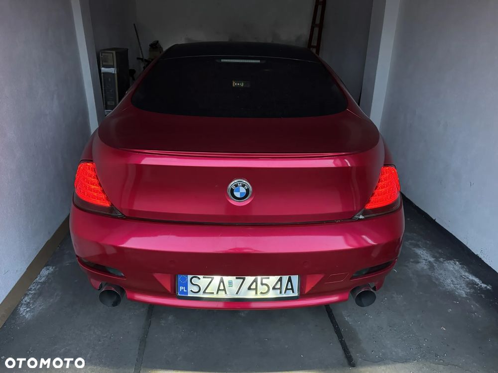 BMW Seria 6 645 Ci - 15