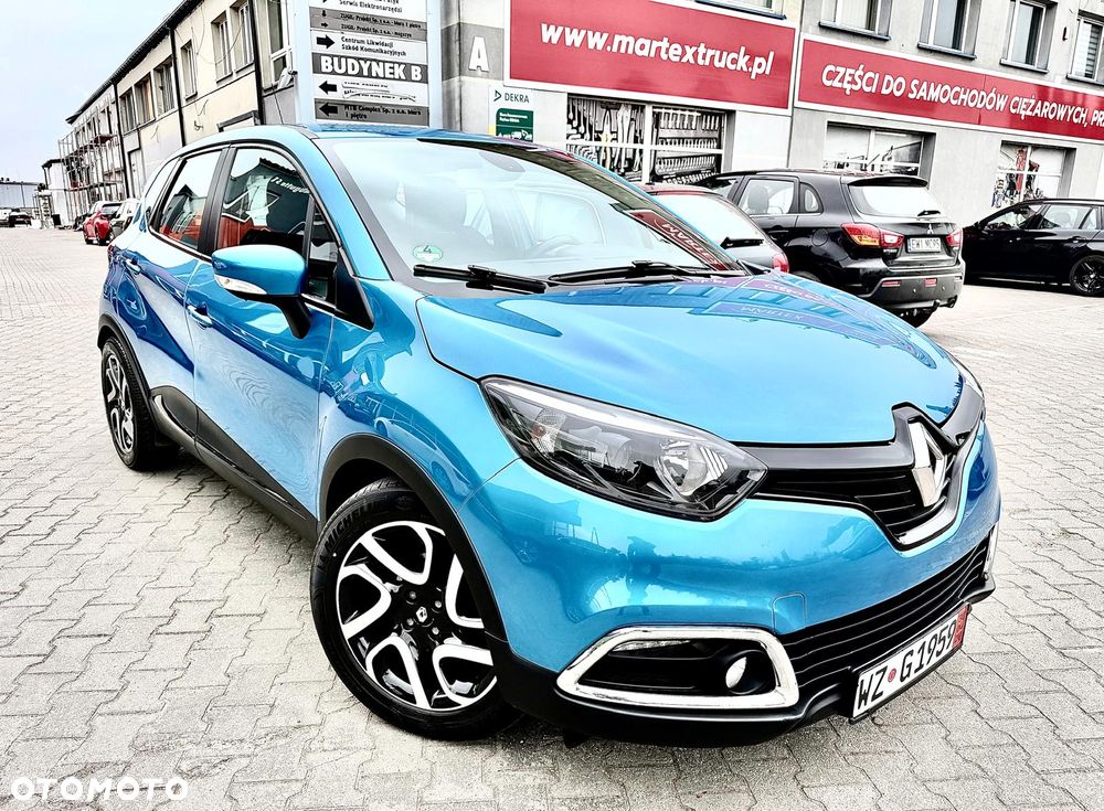 Renault Captur (ENERGY) TCe 90 LIMITED - 15
