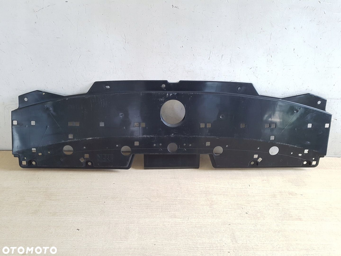 MAZDA 3 BP osłona zderzaka tył płyta BCKA-50C51 - 1