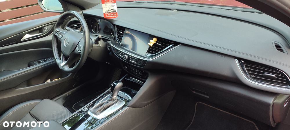 Opel Insignia Sports Tourer 1.5 Diesel Automatik Edition - 14