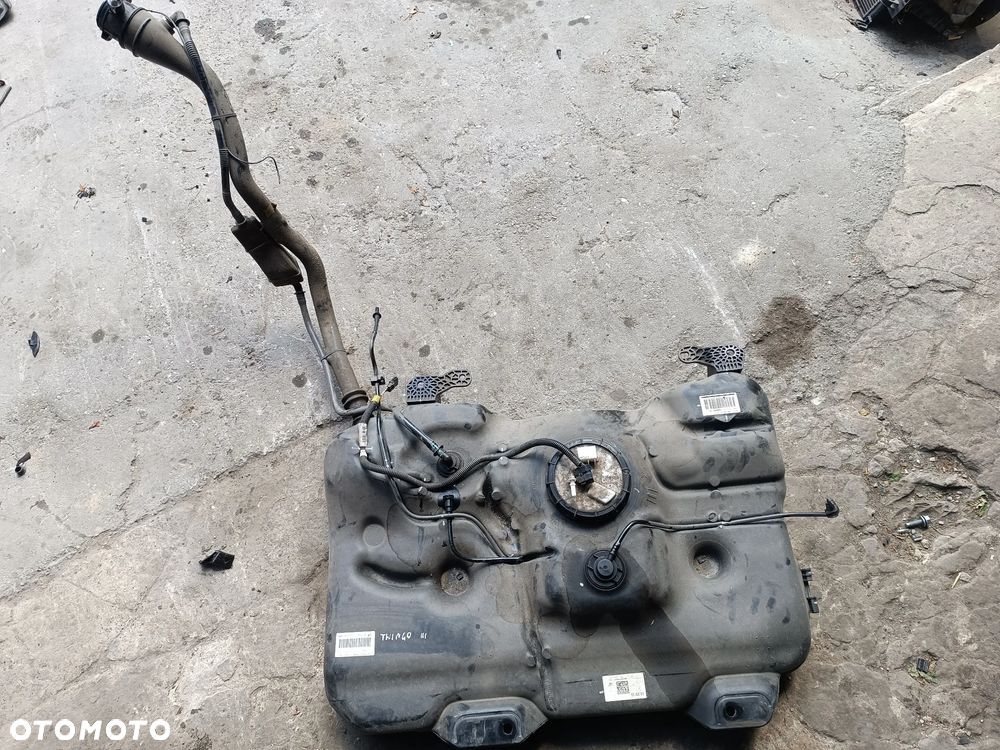 ZBIORNIK PALIWA POMPA KOMPLETNY RENAULT TWINGO III 1.0 SCE - 1