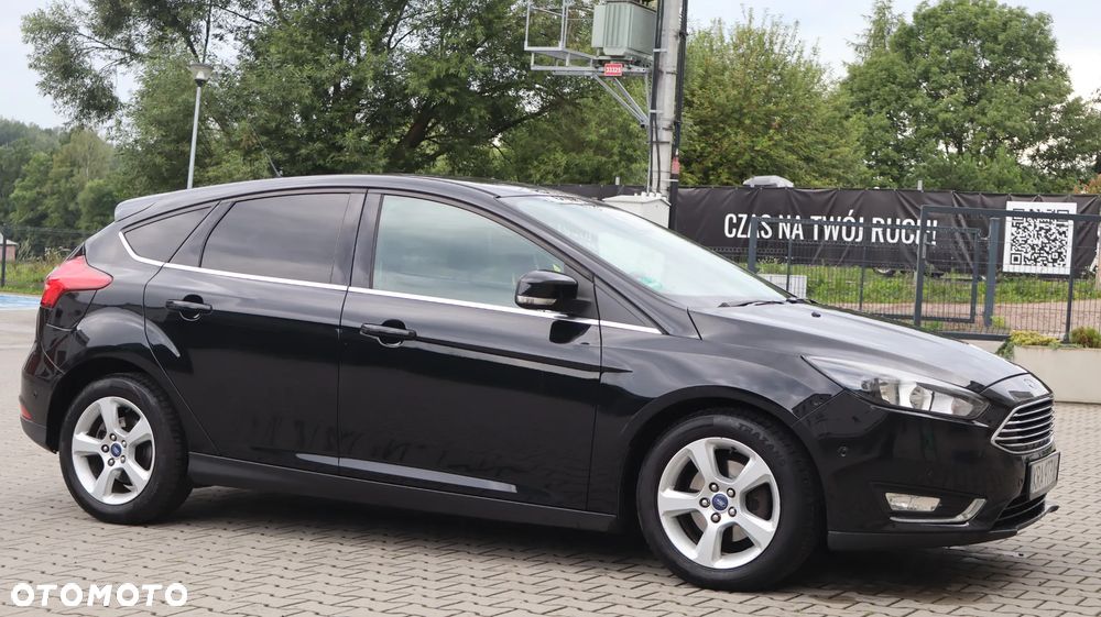Ford Focus 1.0 EcoBoost Titanium - 6