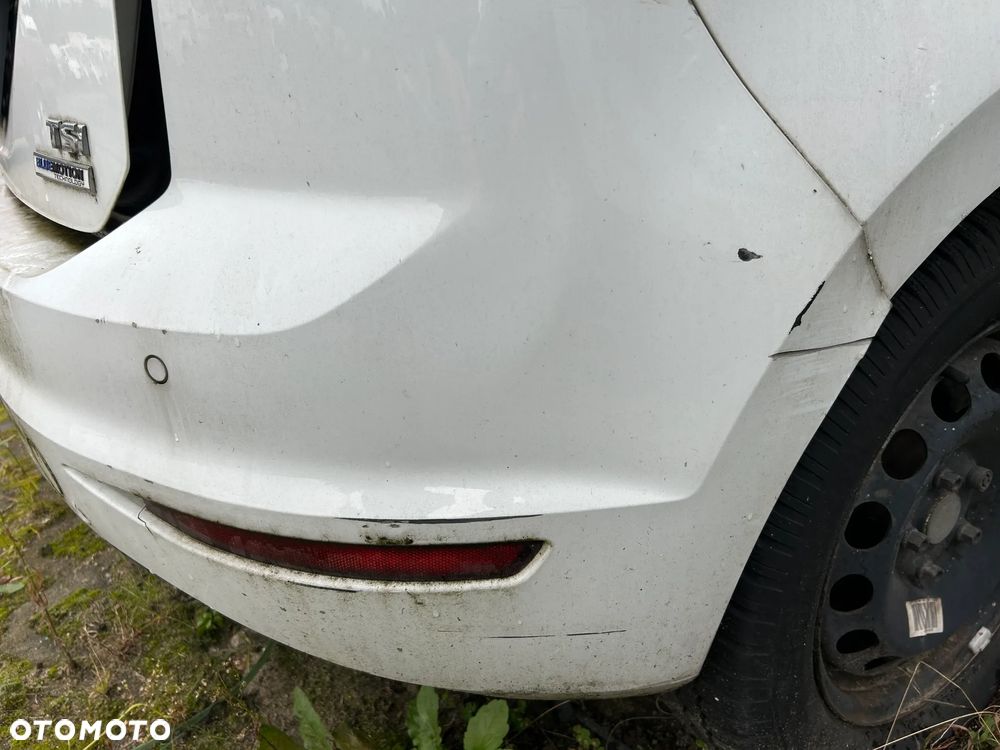 ZDERZAK TYŁ VW GOLF SPORTSVAN - 3