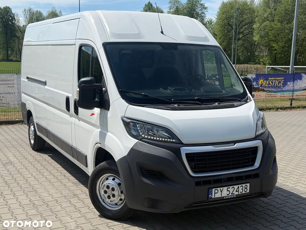 Peugeot Vat23% Euro6 Boxer (nie Ducato Jumper) L3H2 - 1