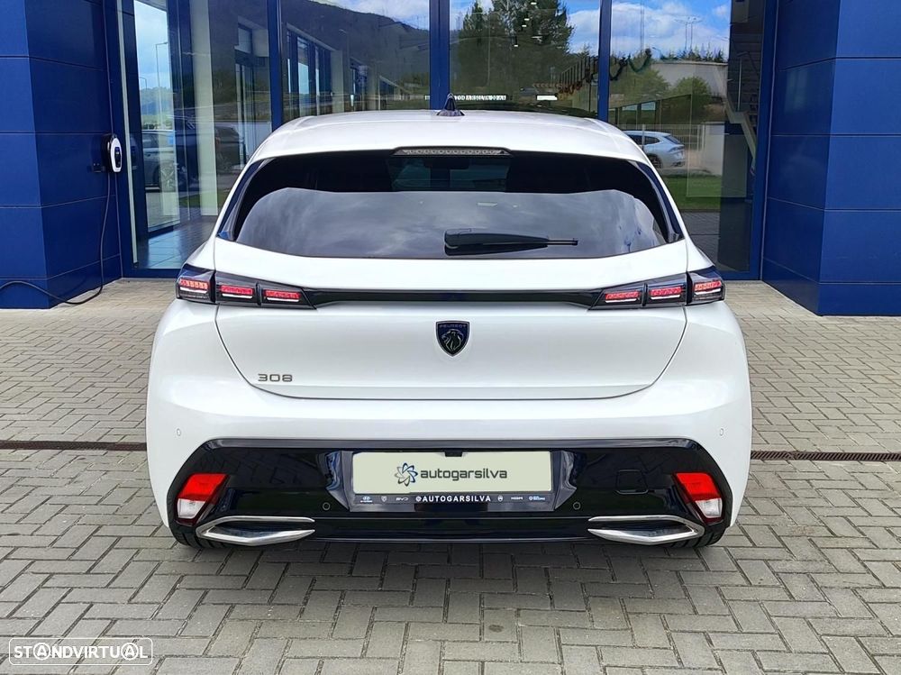 Peugeot 308 1.2 PureTech Allure - 6