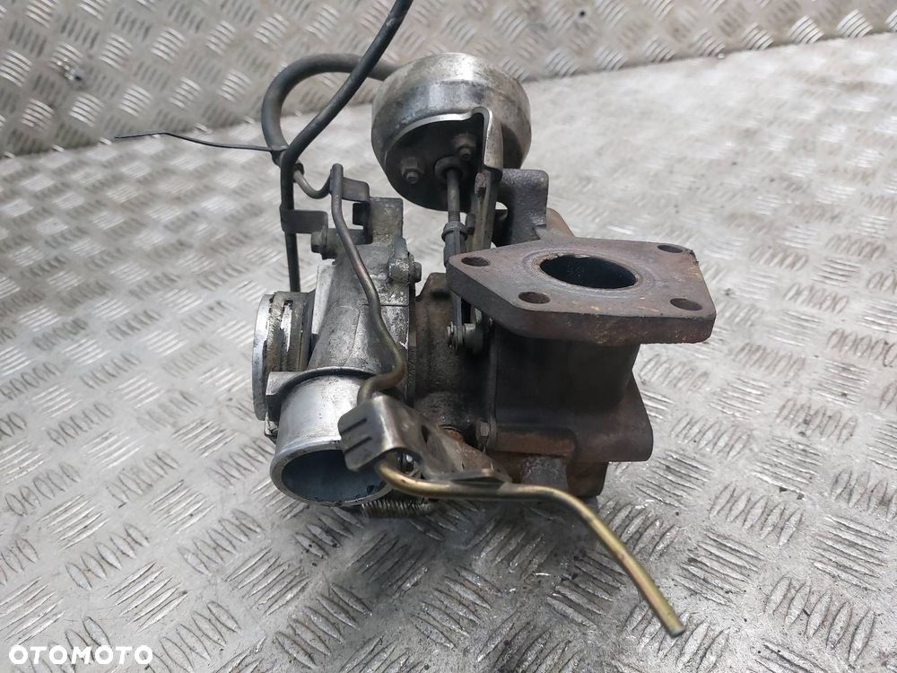 TURBOSPRĘŻARKA TURBINA TURBO MAZDA 5 I 2.0 CD RHV4 VJ360603 - 4