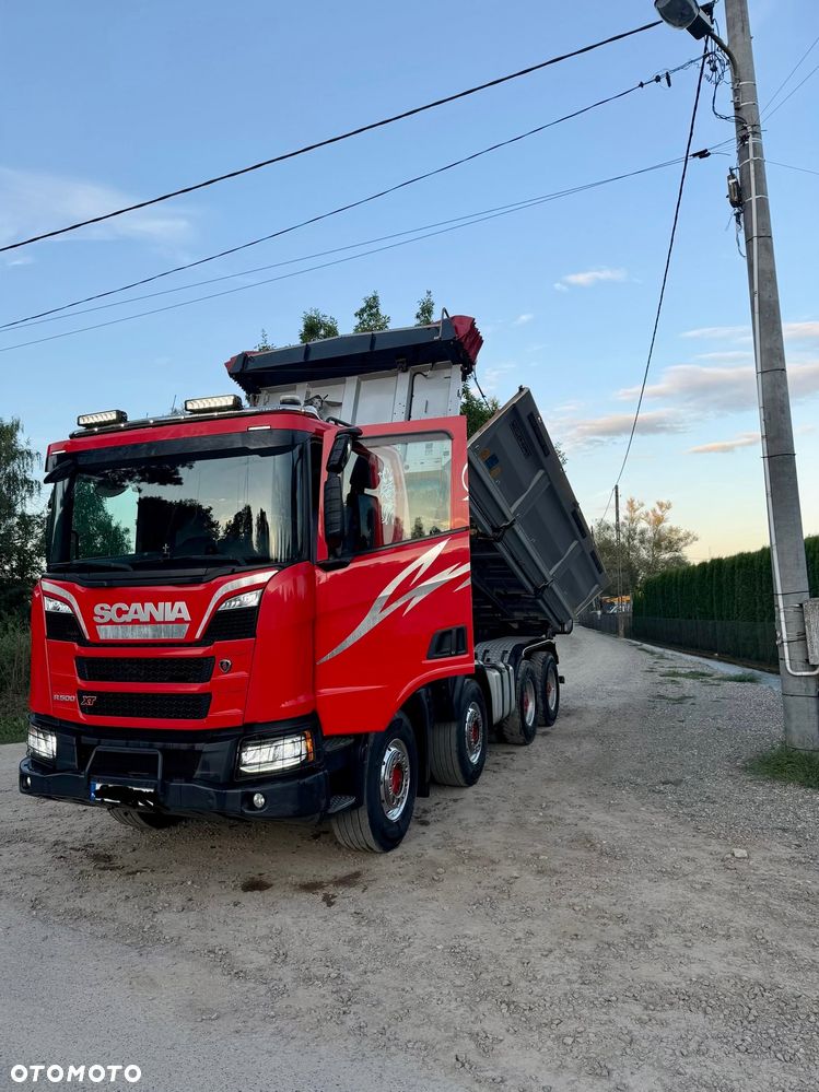 Scania R500 - 13