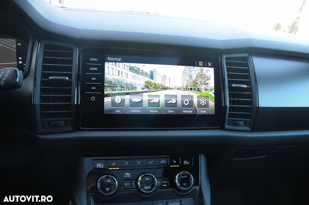 Skoda Kodiaq 2.0 TDI 4X4 DSG Sportline - 19