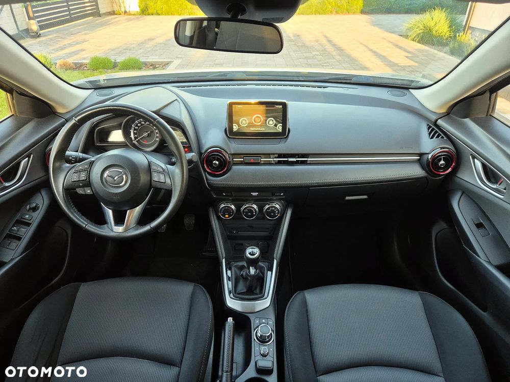 Mazda CX-3 2.0 SkyMotion - 12