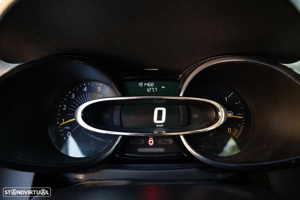 Renault Clio 1.5 dCi Limited - 12